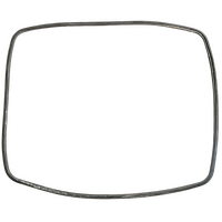 Beko Oven Door Seal Gasket D6644TDG D6644TG M6604GCTA M6604GCTW