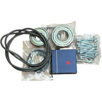 Bosch Washing Machine Drum Shaft Seal & Bearing Kit WAS32390NL/08 WAS32391NL/01