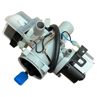 LG Washing Machine Water Drain Pump F10B9LD F10B9QD F10B9QDP F10C3LD F10C3LDP