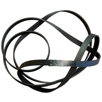 Westinghouse Heat Pump Dryer Motor Drum Drive Belt WDH804N7WA 916002191