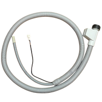 Indesit Dishwasher Aquastop Valve Water Inlet Hose DFP58M94A DFP58M94AAUS