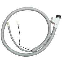 Indesit Dishwasher Aquastop Valve Water Inlet Hose DFP58M94ANX DFP58M94ANXAUS
