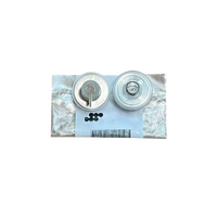 2 x Smeg Oven Control Knob SCP108N-8 SCP108NE SCP108NE2 SCP108R-8 SCP108RB8