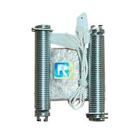 Siemens Dishwasher Door Spring Cable Cord Rope Kit SN56M582AU/D4 SN56M582AU/D5