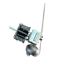 Westinghouse 547 Oven Thermostat Control + Switch WLE547WA 940001805 94000180500