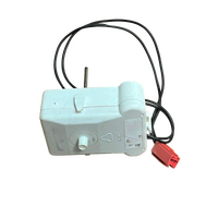 Bosch Fridge FREEZER Fan Motor KGU34124GB/02 KGU34124GB/03 KGU34125GB/01