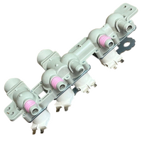 LG Washing Machine Water Inlet Valve WFS2139EKD.ASSELAT WT22WS6HP.ABWELAT