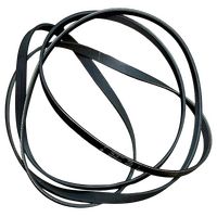 Eslabon de Lujo Dryer Motor Drum Drive Belt AWL200 AWL205