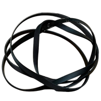 Bosch Dryer Motor Drum Drive Belt WTW84360GB/02 WTW84360GB/04 WTW84360GB/05