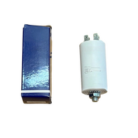 Westinghouse Vented Dryer Motor Run Start Capacitor WDV457HQWA 916002159