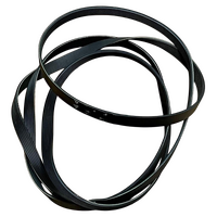 Chef Dryer Motor Drum Drive Belt CDV805JQWA 916002136 91600213601 91600213602