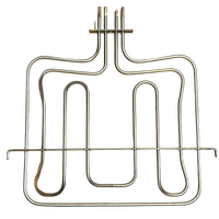 Smeg Oven Upper Top Grill Element SCP115A-1 SCP115X SCP399X-8 SCP570X-8
