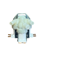 Samsung Washing Machine Cold Water Inlet Valve WW1CN642RPW/EN WW1DN642RPA/EN