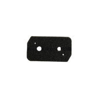 Bosch Dryer Cooling System Foam Filter WTH83000FG/09 WTH83000GB/01 WTH83000GB/03