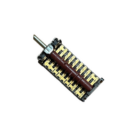 Artusi Oven Multi Function Selector Switch AFG1206X AFG900X AFG910B AFG910W
