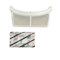 Beko Dryer Lint Catcher Filter DPU8305XEL DPU8340 DPU8340X DPU8341X