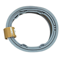 LG Washing Machine Door Boot Seal Gasket WV5-1410W (F4V5RYP0W.ABWREAP)