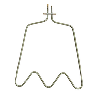 Whirlpool Oven Lower Bottom Grill Element AKZM666/IX AKZM6670/IX AKZM6680/IX