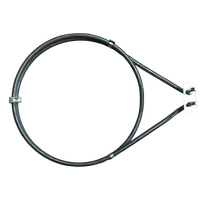 Elba Oven Fan Forced Element OR61S4CEWW3 EL AA 85261-A 85261-B
