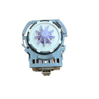 Smeg Dishwasher Water Drain Pump DF13E2SV DF13E2WH DF13EF2WH DF13EF2X