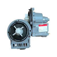 2 x LG Washing Machine Water Drain Pump WD12595D6 (F1255FD7.ASSREAP)