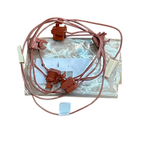 Omega Stove Oven Gas Cooktop Ignition Micro Switch Group Set OF901XA OFGG7GVXA