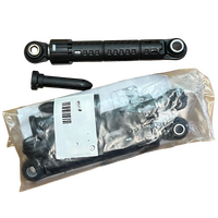 3 x Bosch Washing Machine Shock Absorber Suspension WAB20262EG/01 WAB20262EG/32
