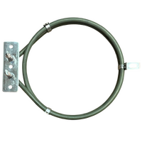 EXPRESS Smeg Compact Oven Fan Forced Element SF4920MCP1 SF4920MCX SF4920MCX1