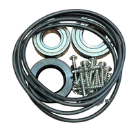 Bosch Washing Machine Drum Shaft Seal Bearing Kit WAP20360IL/03 WAP20360TR/01