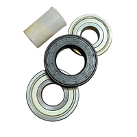 Electrolux Washing Machine Drum Seal Bearing Kit 914522607 EWF14786W 914522606