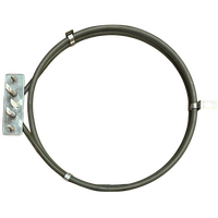 Smeg Oven 2 RING Fan Forced Element WH223W WH225 WH225W WH8124A WI1 WI14MF