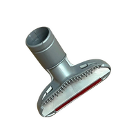 Dyson Vacuum Cleaner Swivel Stair Upholstery Tool DC04 Silver & Lime