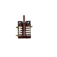 Nobel Stove Oven Function Selector Switch FSE901 FSE90-1 FSE90BM1 FSE90BM-1