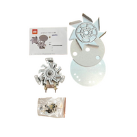 Chef Society Integra Stove Oven Fan Forced Motor ESYAFDW ESYAFMW ESYAFZW