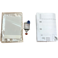 Bosch Dishwasher Heat Exchanger Drain Valve SMU6HCS01A/24 SMU6HCS01A/36
