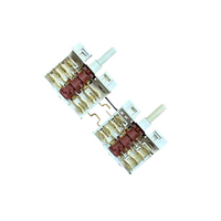 Gorenje Stove Solid Cooktop Hotplate Heat Control Switch E2304W E2305W E2703W