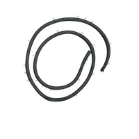Westinghouse 617 Pyrolytic Oven Door Seal Gasket WVEP617SC 944031922