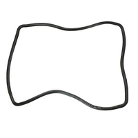 Beko Oven Door Seal Gasket BIMM22400XMS BIMM25400XMS BIMR25301XCS BIMT22400MCS