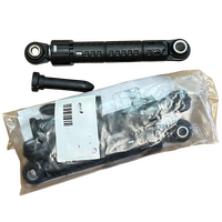 3 x Bosch Washing Machine Shock Absorber Suspension WAJ20180SA/01 WAJ20180SA/61