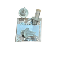 3 x Smeg Cooktop Control Knob PGF64FSC PGF64SC PGF75FSC PGF75FSC3