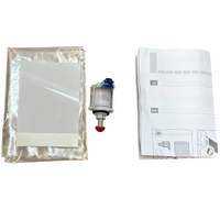 Bosch Dishwasher Heat Exchanger Drain Valve SBA46PX01E/51 SBA46PX01E/52