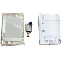 Bosch Dishwasher Heat Exchanger Drain Valve SBA46PX01E/74 SBA46QX00E/01