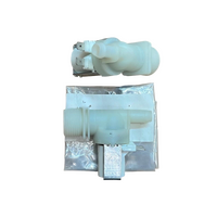 2 x Simpson AQUARIUS 711 Washing Machine Water Inlet Valve 22S711E*01 22S711E*04