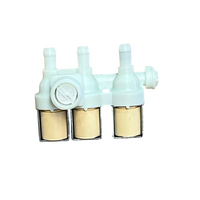 Westinghouse Washing Machine Cold Water Inlet Valve 91304120200 91304120201