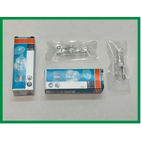 2 X SMEG OVEN HALOGEN LAMP LIGHT BULB GLOBE CS9GMXHA CS9GMXHTA CS9GVXA