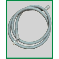 DISHLEX DISHWASHER OUTLET DRAIN HOSE DSF6106X