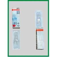 2 X WESTINGHOUSE OVEN LAMP LIGHT BULB GLOBE 940001870