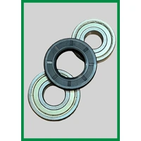 HAIER WASHING MACHINE DRUM SHAFT SEAL & BEARING KIT thumbnail