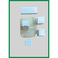 5 X KLEENMAID SLIDEOUT RANGEHOOD HALOGEN LAMP LIGHT BULB GLOBE