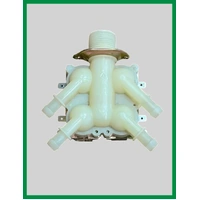 LG WASHING MACHINE COLD WATER INLET VALVE WD12576FD (F1236RDS6.ABPREAP)